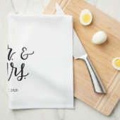 Linge De Cuisine M. et Mme est.2020 (Quart Plié)