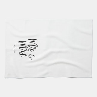 Linge De Cuisine M. et Mme est.2020
