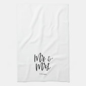 Linge De Cuisine M. et Mme est.2020 (Vertical)