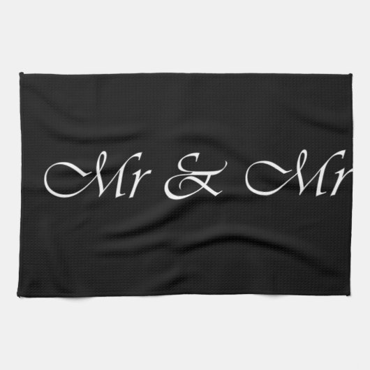 LINGE DE CUISINE M. & M. (Horizontal)