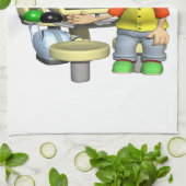 Linge De Cuisine M. Perfect (Plié)