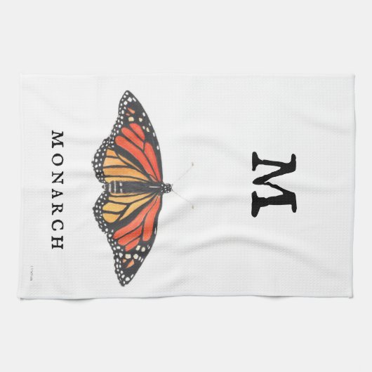 Linge De Cuisine "M" pour Monarch (Horizontal)