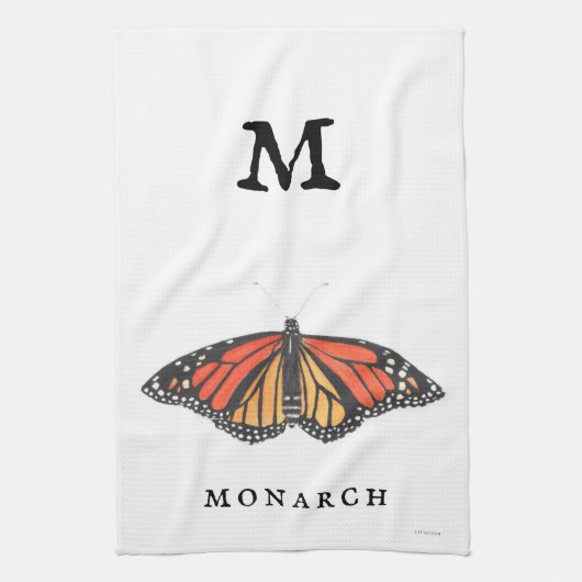 Linge De Cuisine "M" pour Monarch (Vertical)