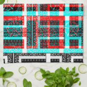 Linge De Cuisine Ma conception de Maze Carré (Plié)