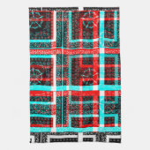 Linge De Cuisine Ma conception de Maze Carré (Vertical)