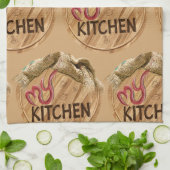Linge De Cuisine Ma Cuisine (Plié)