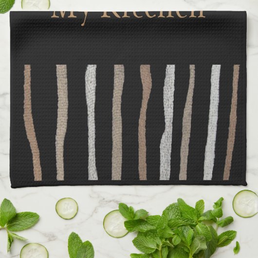 Linge De Cuisine Ma cuisine (Plié)