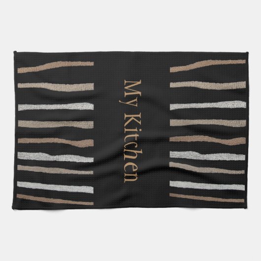 Linge De Cuisine Ma cuisine (Horizontal)