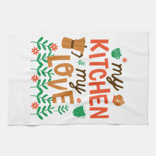 Linge De Cuisine Ma cuisine, mon amour