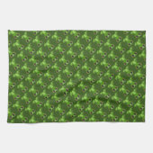 Linge De Cuisine Ma grenouille verte (Horizontal)