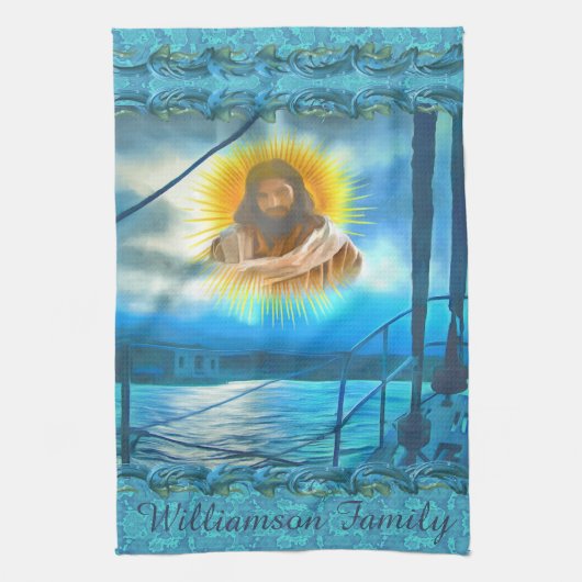 Linge De Cuisine Ma Lumière 0916 (Vertical)