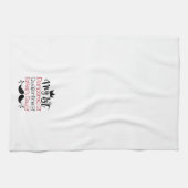 Linge De Cuisine Ma première Fête des pères de quarantaine pandémiq (Horizontal)