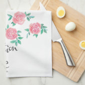 Linge De Cuisine Ma Vocation est Amour. (Quart Plié)