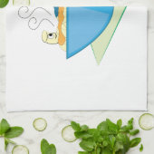 Linge De Cuisine Mac et fromage (Plié)