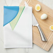 Linge De Cuisine Mac et fromage (Quart Plié)