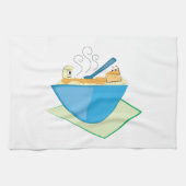 Linge De Cuisine Mac et fromage (Horizontal)