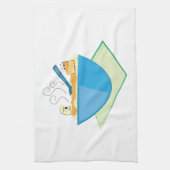 Linge De Cuisine Mac et fromage (Vertical)