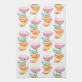 Linge De Cuisine Macaron Dots (Vertical)