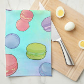 Linge De Cuisine Macarons (Quart Plié)