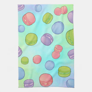 Linge De Cuisine Macarons