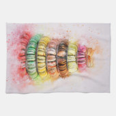 Linge De Cuisine Macaroons (Horizontal)