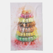 Linge De Cuisine Macaroons (Vertical)