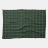 Linge De Cuisine MacAuley Chasse Ancien Tartan écossais (Horizontal)