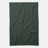 Linge De Cuisine MacAuley Hunting Modern Original Scottish Tartan (Vertical)