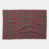 Linge De Cuisine MacFarlane Tartan écossais original moderne (Horizontal)