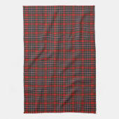 Linge De Cuisine MacFarlane Tartan écossais original moderne (Vertical)