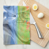 Linge De Cuisine Machine à argent (Quart Plié)