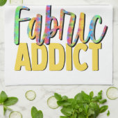 Linge De Cuisine Machine à coudre pour toxicomane (Plié)