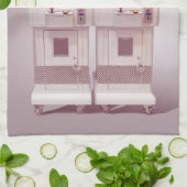 Linge De Cuisine Machine à fractionnement (Plié)