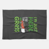 Linge De Cuisine Machine à gazon (Horizontal)