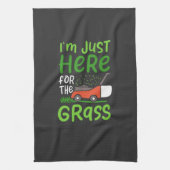 Linge De Cuisine Machine à gazon (Vertical)