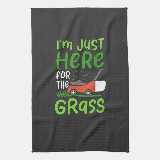 Linge De Cuisine Machine à gazon (Vertical)