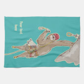 Linge De Cuisine Machines à monter de Sloth Rock (Horizontal)