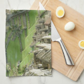 Linge De Cuisine machu (Quart Plié)