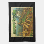 Linge De Cuisine Machu Picchu (Vertical)