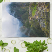 Linge De Cuisine Machu Picchu, Pérou (Plié)