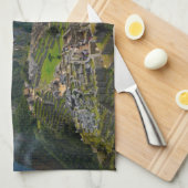 Linge De Cuisine Machu Picchu, Pérou (Quart Plié)