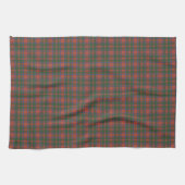 Linge De Cuisine MacIntosh Clan original Tartan écossais (Horizontal)