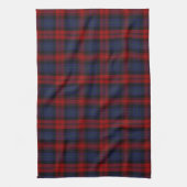 Linge De Cuisine MacLachlan/tartan clan de McLaughlin (Vertical)