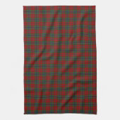 Linge De Cuisine Maclean Tartan Scottish Modern MacLean de Duart (Vertical)