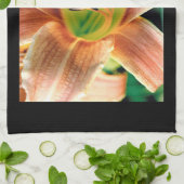 Linge De Cuisine Macro Daylily (Plié)