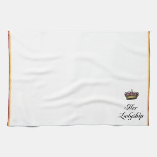 Linge De Cuisine Madame