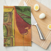 Linge De Cuisine Madame Augustine Roulin par Vincent van Gogh (Quart Plié)