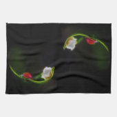 Linge De Cuisine Madame de la vallée (Horizontal)