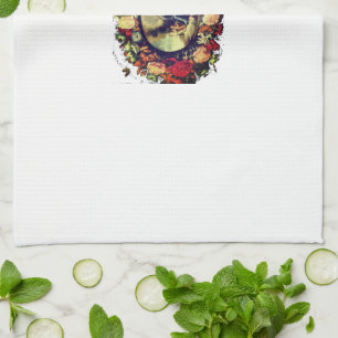 Linge De Cuisine Madonna