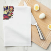 Linge De Cuisine Madonna (Quart Plié)
